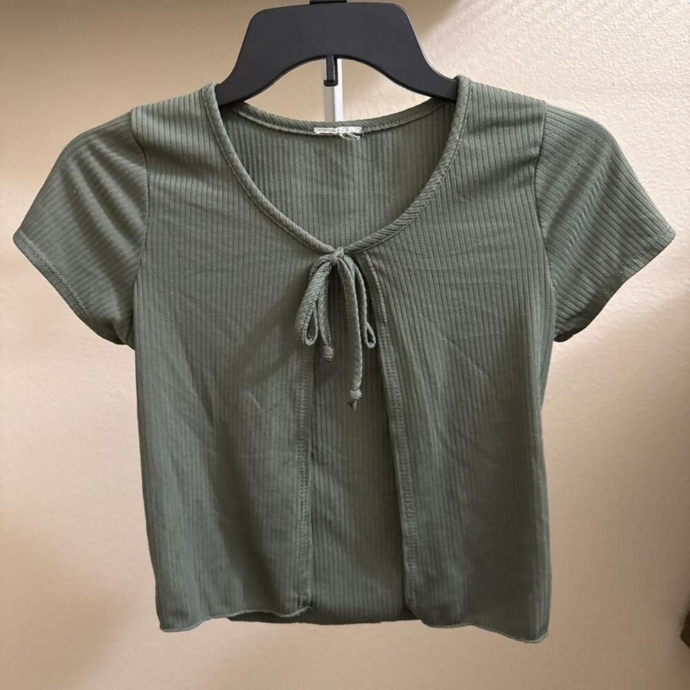Unbranded Women's Green Blouse